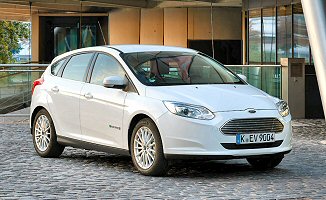 Ford Focus Mk3 Electric 23kWh 145KM (KDDA)